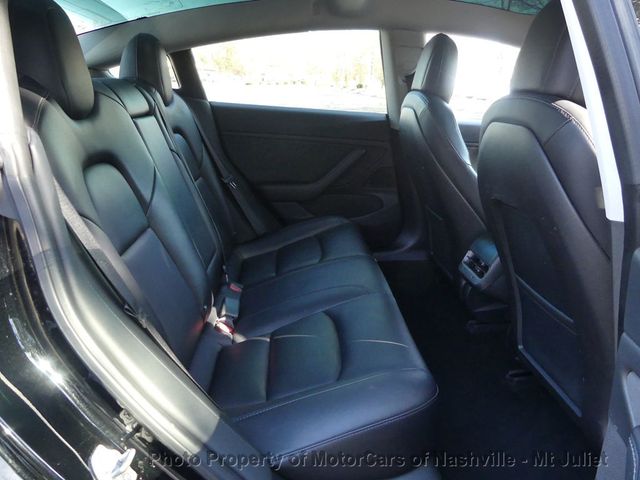 2018 Tesla Model 3 Long Range Battery AWD - 22975872 - 24