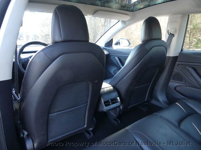 2018 Tesla Model 3 Long Range Battery AWD - 22975872 - 25