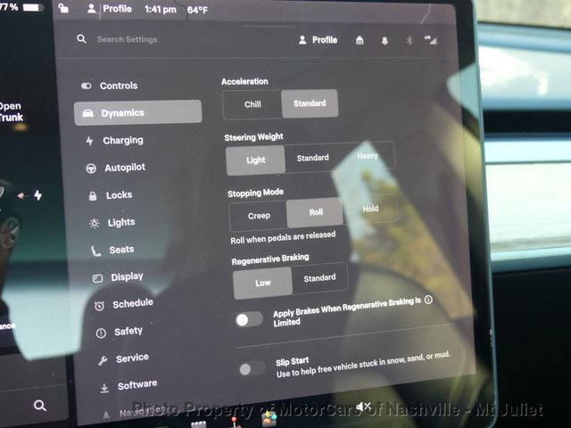 2018 Tesla Model 3 Long Range Battery AWD - 22975872 - 33