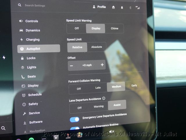 2018 Tesla Model 3 Long Range Battery AWD - 22975872 - 34