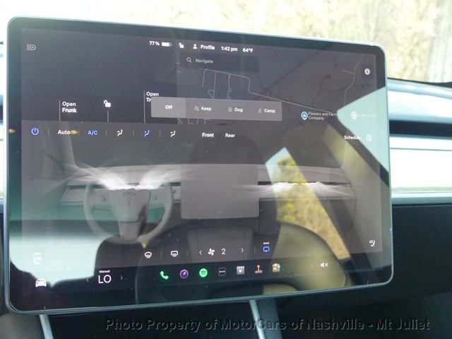 2018 Tesla Model 3 Long Range Battery AWD - 22975872 - 36