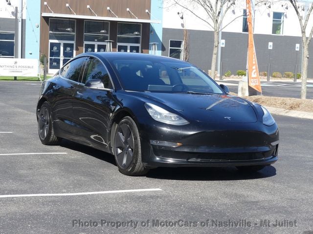 2018 Tesla Model 3 Long Range Battery AWD - 22975872 - 4