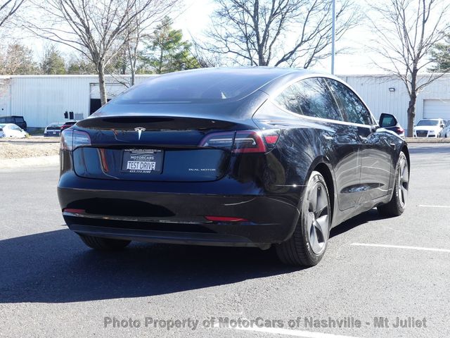 2018 Tesla Model 3 Long Range Battery AWD - 22975872 - 8