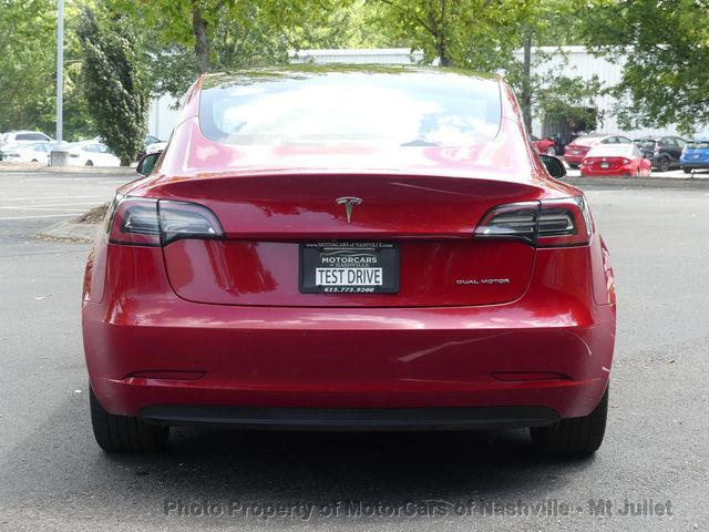 2018 Tesla Model 3 Long Range Battery AWD - 23067579 - 9