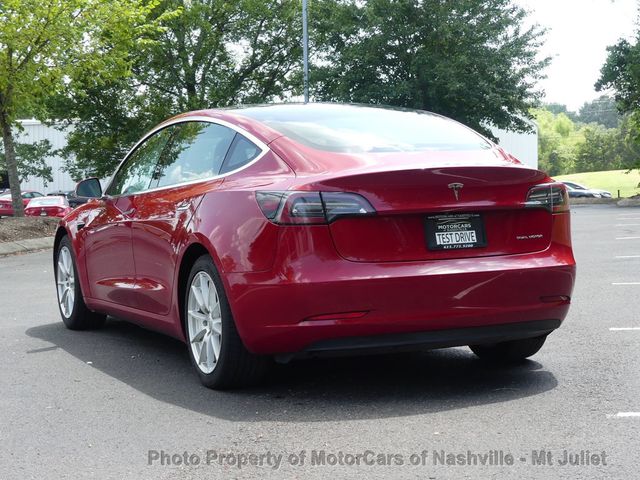 2018 Tesla Model 3 Long Range Battery AWD - 23067579 - 10