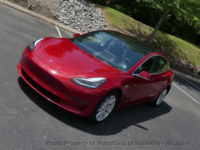 2018 Tesla Model 3 Long Range Battery AWD - 23067579 - 13
