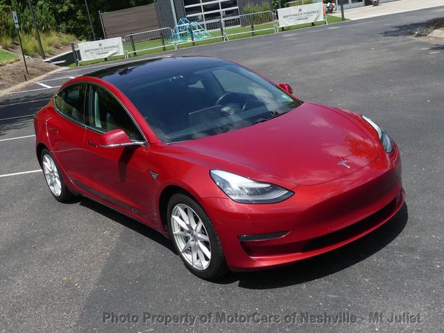 2018 Tesla Model 3 Long Range Battery AWD - 23067579 - 14