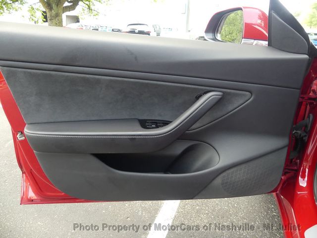 2018 Tesla Model 3 Long Range Battery AWD - 23067579 - 15