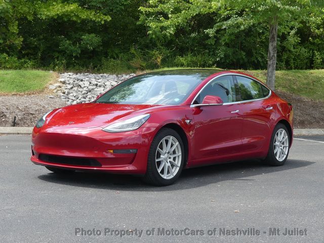 2018 Tesla Model 3 Long Range Battery AWD - 23067579 - 1