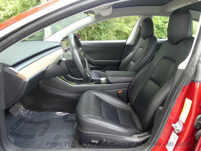 2018 Tesla Model 3 Long Range Battery AWD - 23067579 - 19