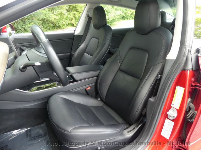 2018 Tesla Model 3 Long Range Battery AWD - 23067579 - 20