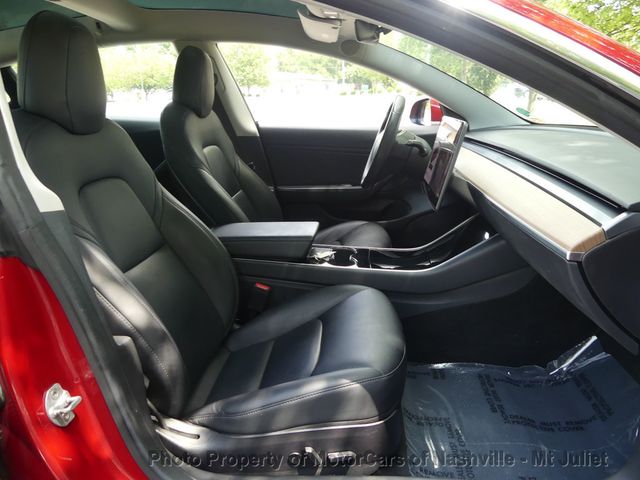 2018 Tesla Model 3 Long Range Battery AWD - 23067579 - 21