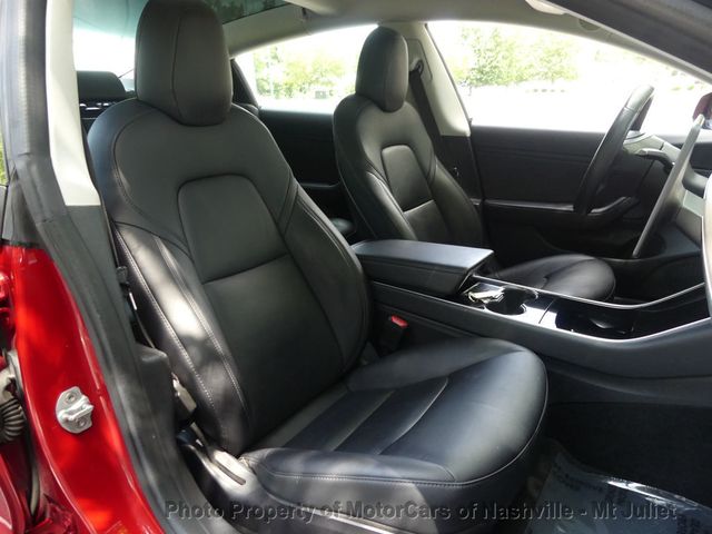 2018 Tesla Model 3 Long Range Battery AWD - 23067579 - 22