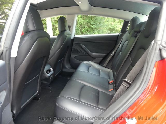 2018 Tesla Model 3 Long Range Battery AWD - 23067579 - 23