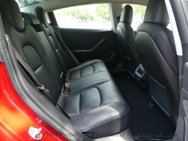 2018 Tesla Model 3 Long Range Battery AWD - 23067579 - 24