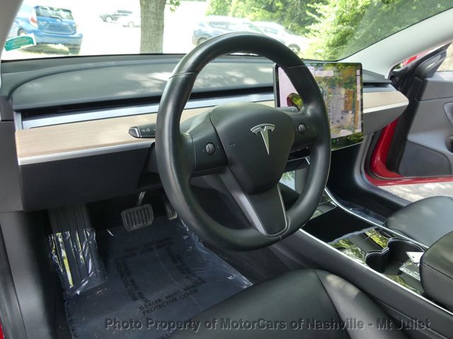 2018 Tesla Model 3 Long Range Battery AWD - 23067579 - 25
