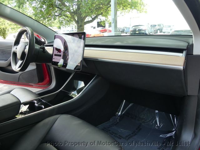 2018 Tesla Model 3 Long Range Battery AWD - 23067579 - 26