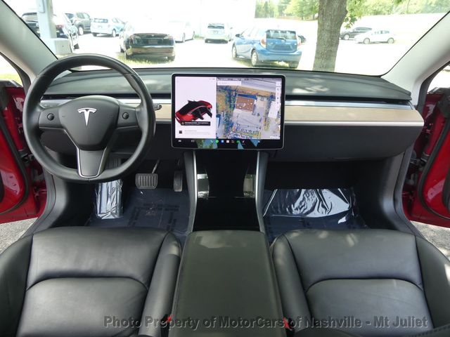 2018 Tesla Model 3 Long Range Battery AWD - 23067579 - 27