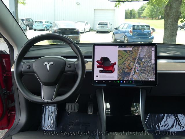 2018 Tesla Model 3 Long Range Battery AWD - 23067579 - 28