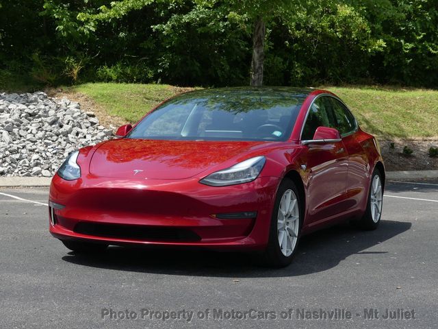 2018 Tesla Model 3 Long Range Battery AWD - 23067579 - 2