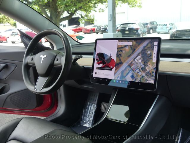 2018 Tesla Model 3 Long Range Battery AWD - 23067579 - 29