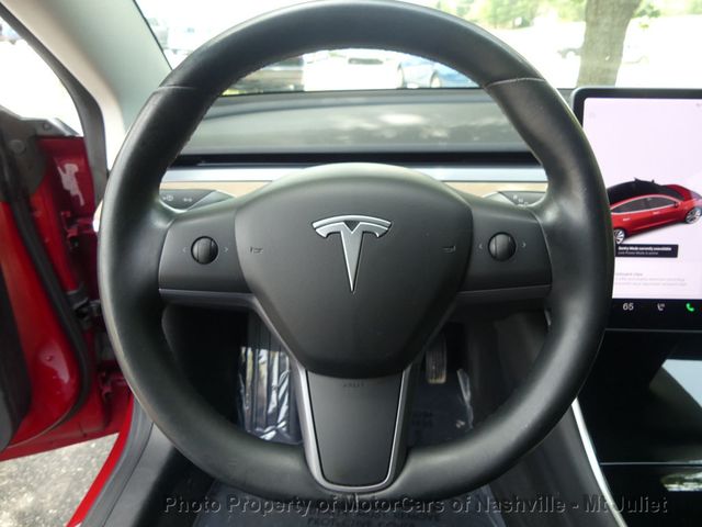 2018 Tesla Model 3 Long Range Battery AWD - 23067579 - 30