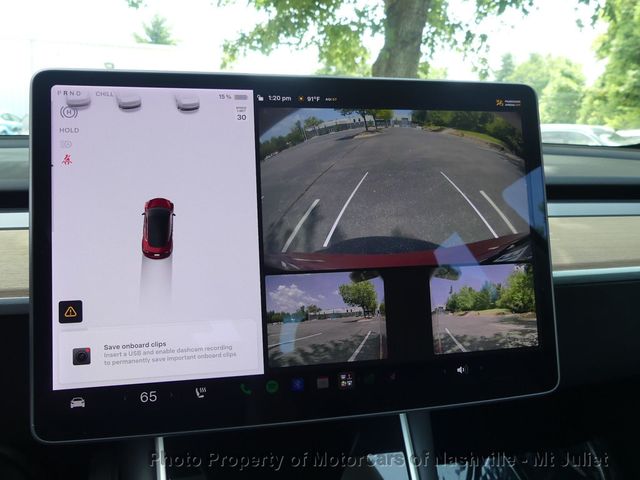 2018 Tesla Model 3 Long Range Battery AWD - 23067579 - 32