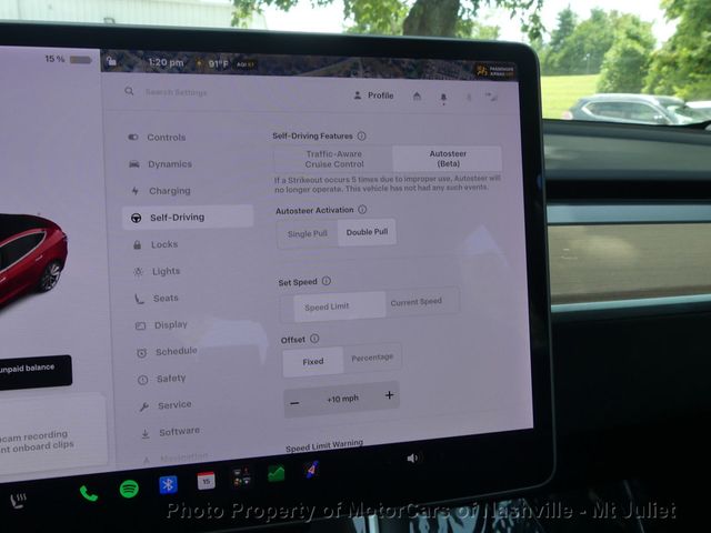2018 Tesla Model 3 Long Range Battery AWD - 23067579 - 33