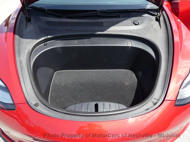 2018 Tesla Model 3 Long Range Battery AWD - 23067579 - 37