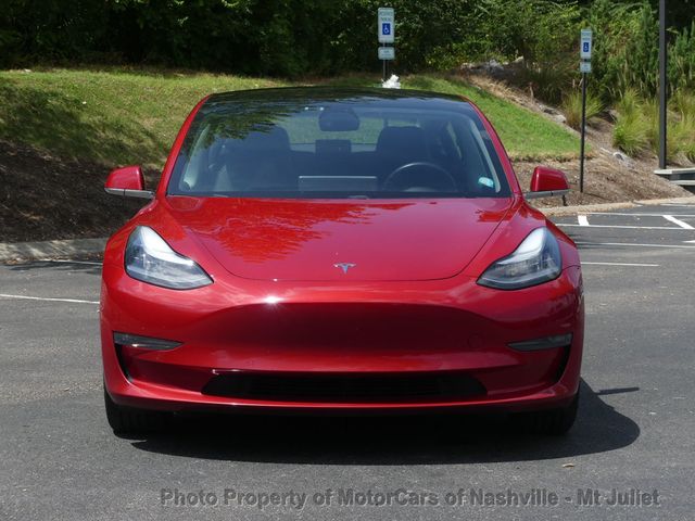 2018 Tesla Model 3 Long Range Battery AWD - 23067579 - 3