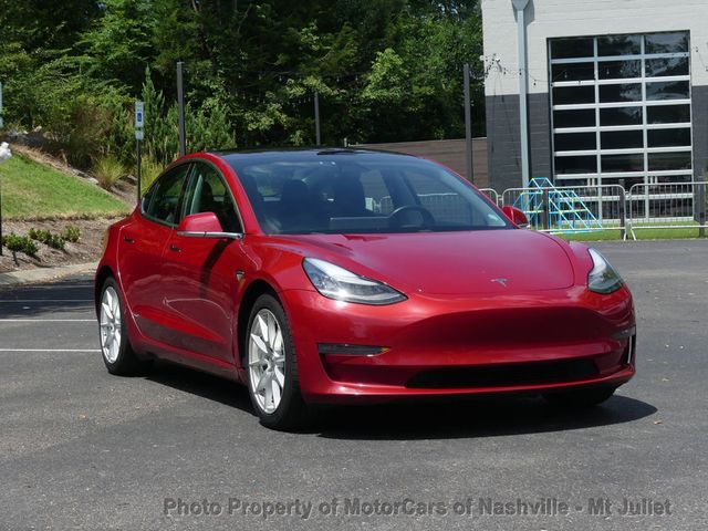 2018 Tesla Model 3 Long Range Battery AWD - 23067579 - 4