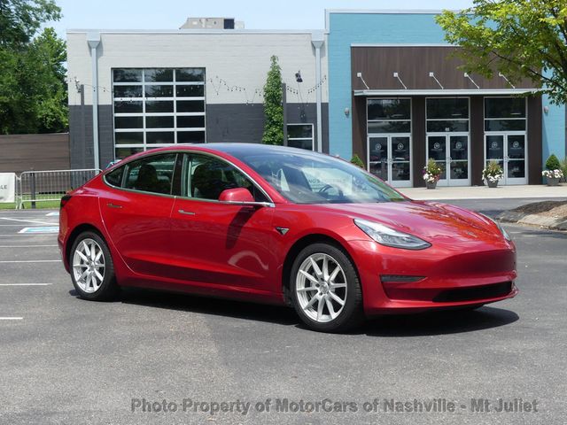 2018 Tesla Model 3 Long Range Battery AWD - 23067579 - 5
