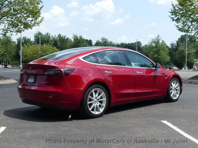 2018 Tesla Model 3 Long Range Battery AWD - 23067579 - 7