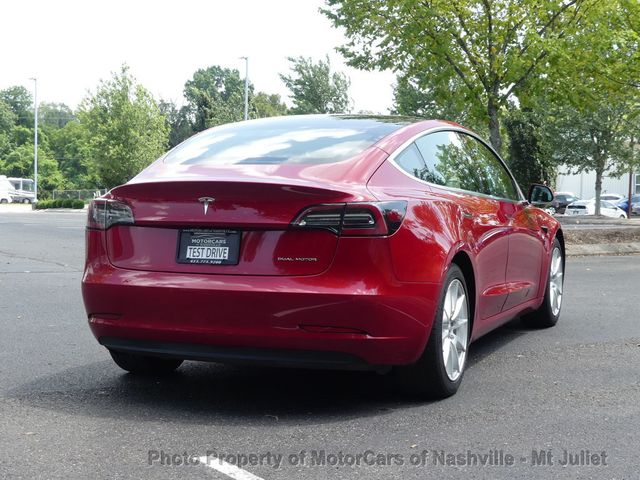 2018 Tesla Model 3 Long Range Battery AWD - 23067579 - 8