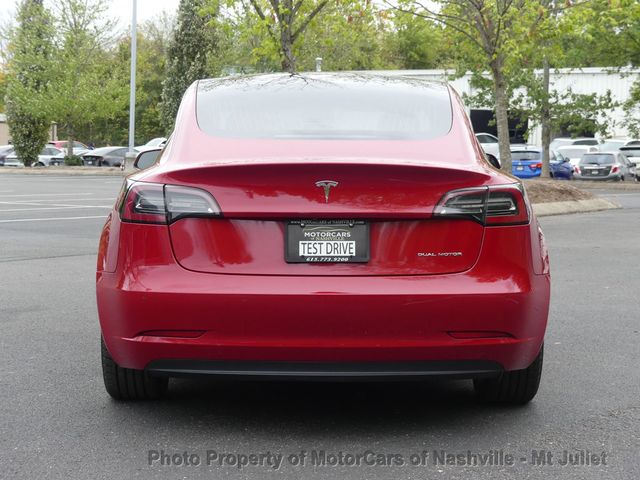 2018 Tesla Model 3 Long Range Battery AWD - 23089222 - 9
