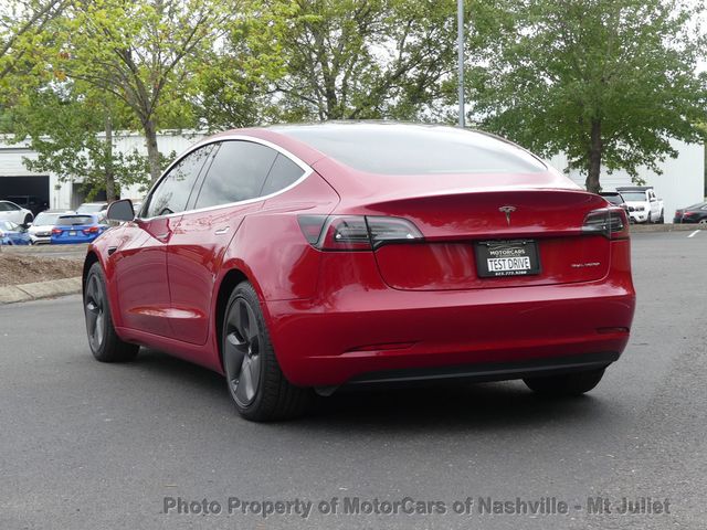 2018 Tesla Model 3 Long Range Battery AWD - 23089222 - 10