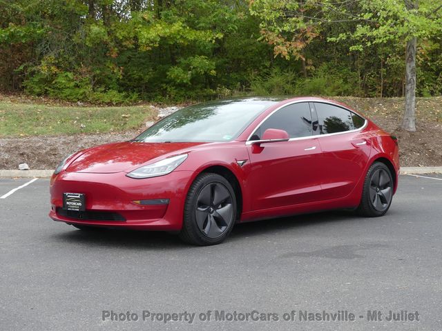 2018 Tesla Model 3 Long Range Battery AWD - 23089222 - 1