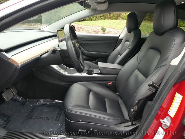 2018 Tesla Model 3 Long Range Battery AWD - 23089222 - 19