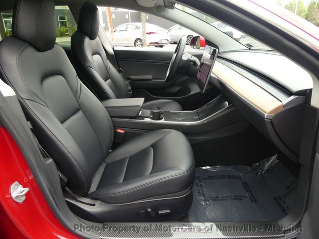 2018 Tesla Model 3 Long Range Battery AWD - 23089222 - 21