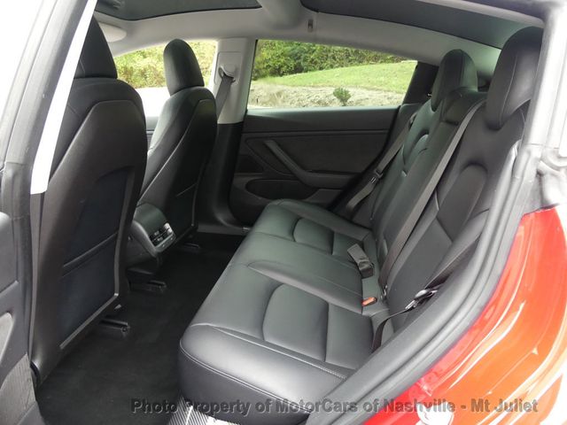 2018 Tesla Model 3 Long Range Battery AWD - 23089222 - 23