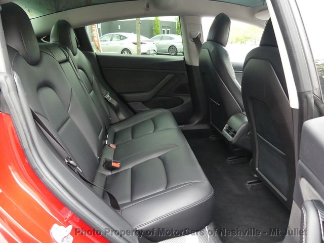 2018 Tesla Model 3 Long Range Battery AWD - 23089222 - 24