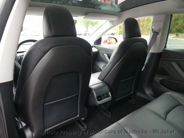 2018 Tesla Model 3 Long Range Battery AWD - 23089222 - 25