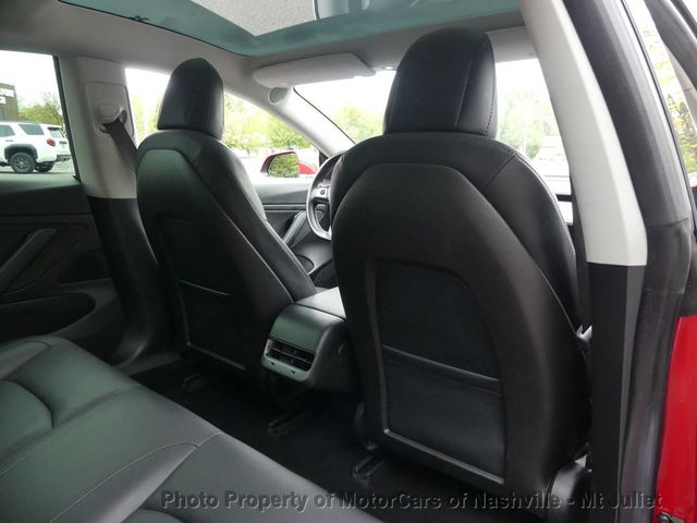 2018 Tesla Model 3 Long Range Battery AWD - 23089222 - 26