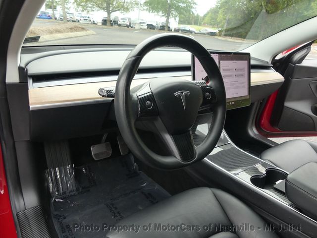 2018 Tesla Model 3 Long Range Battery AWD - 23089222 - 27