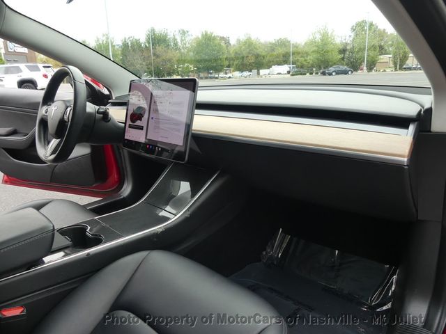 2018 Tesla Model 3 Long Range Battery AWD - 23089222 - 28