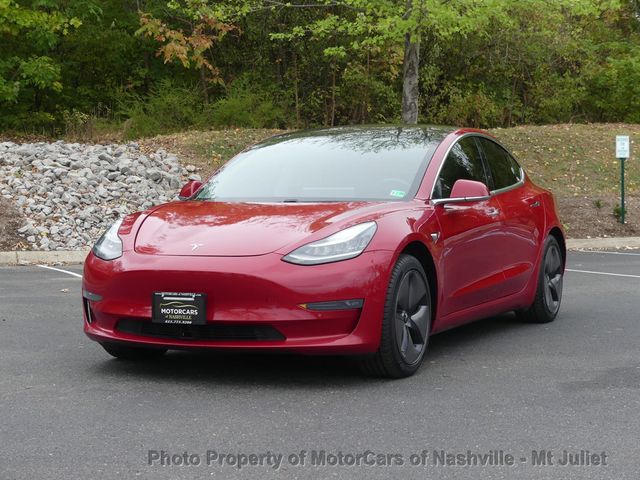 2018 Tesla Model 3 Long Range Battery AWD - 23089222 - 2