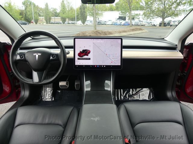2018 Tesla Model 3 Long Range Battery AWD - 23089222 - 29