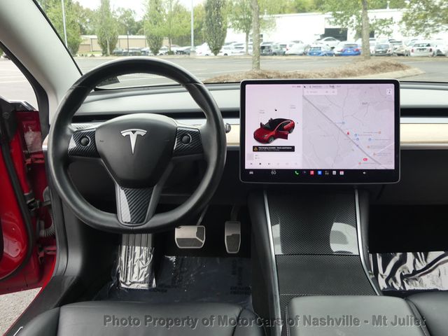 2018 Tesla Model 3 Long Range Battery AWD - 23089222 - 30