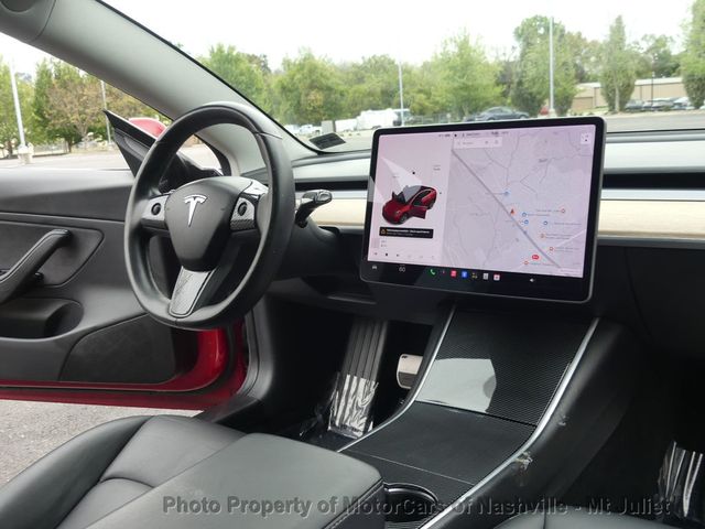 2018 Tesla Model 3 Long Range Battery AWD - 23089222 - 31
