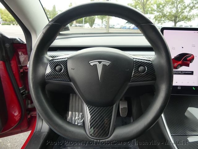 2018 Tesla Model 3 Long Range Battery AWD - 23089222 - 32